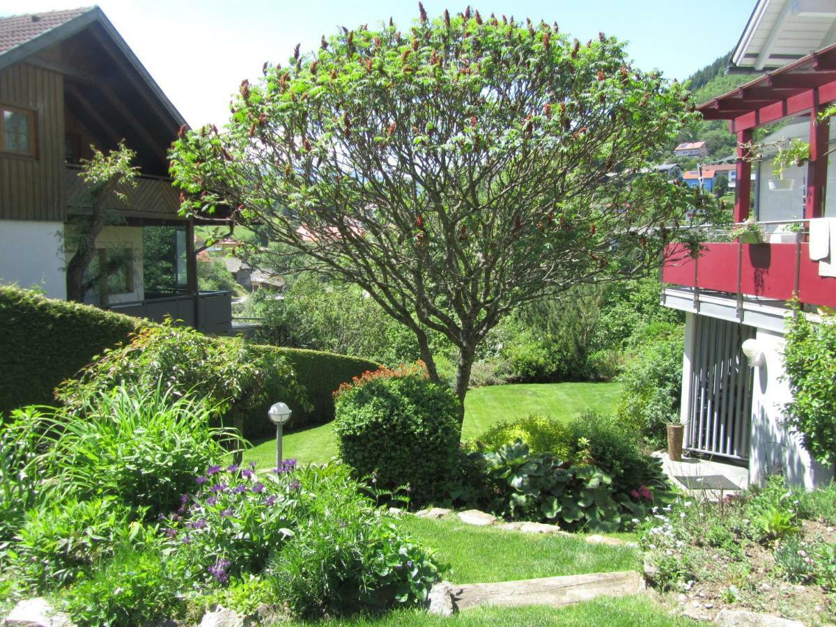 Apartment Suedhang Murau