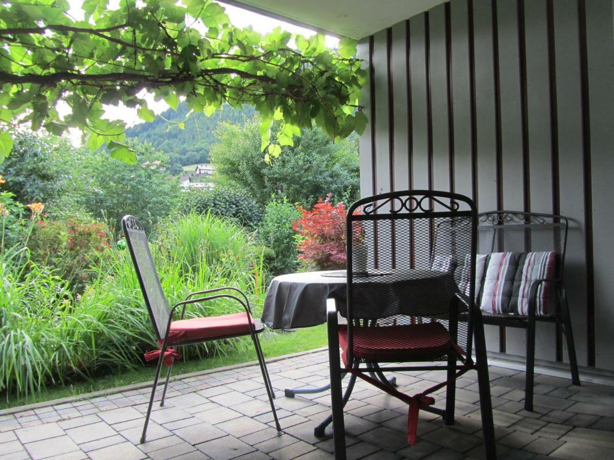Apartment Suedhang Murau